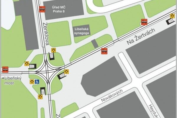 Praha uzavře memorandum o rozvoji Palmovky