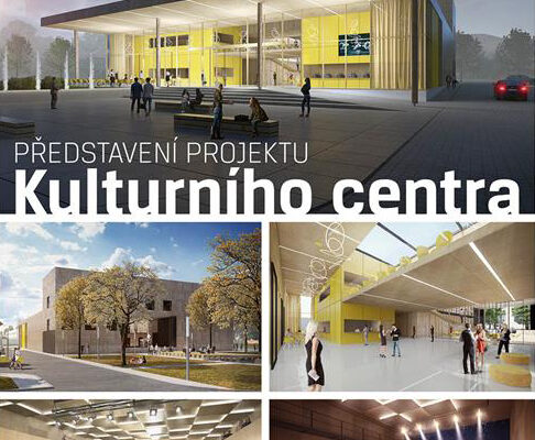 Kulturní centrum v Rožnově pod Radhoštěm získalo dotaci na stavbu