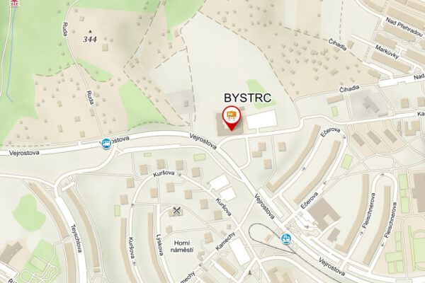 Soutěž na dům s pečovatelskou službou v Brně