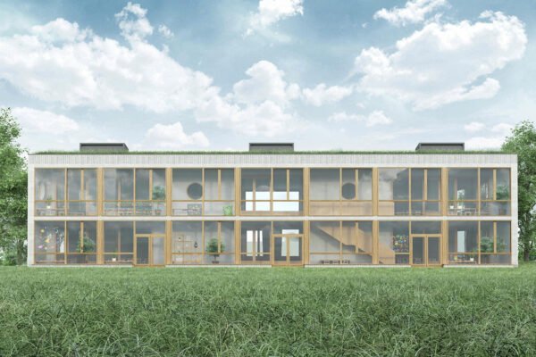 Mateřská školka Červený Vrch