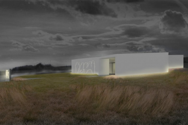 Nedaleko Pasohlávek bude Brána do Římské říše