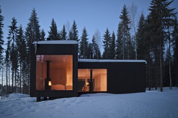 Architektura jako skok do ledové vody