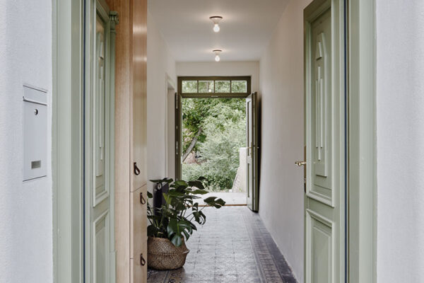 Rekonstrukce rodinného domu v Chotuticích