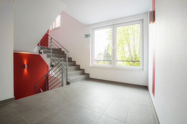 Zateplení vnitřních prostor