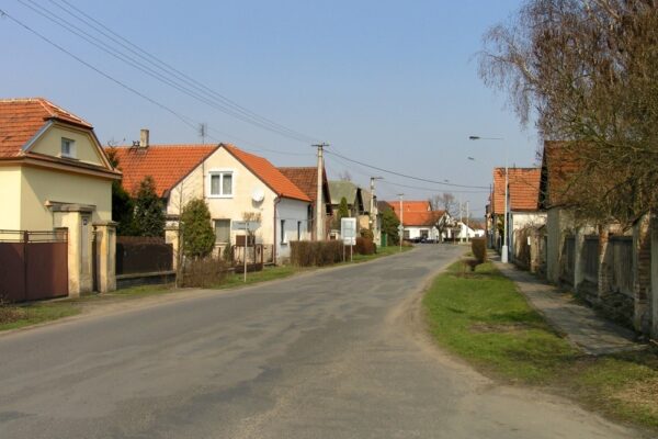 Obec Dřísy vsadila na udržitelné technologie: