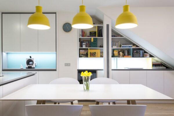 Byt v Holešovicích