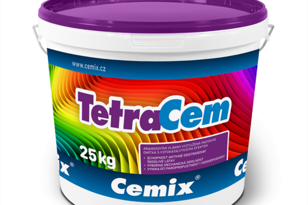 ActivCem, DuoCem a TetraCem