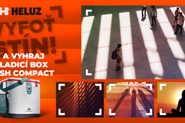 HELUZ hledá fotku, která zastíní všechny ostatní