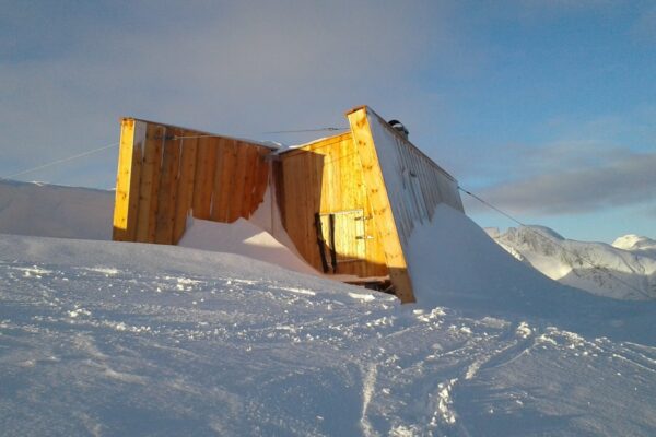 Experiment jako stavební technika
