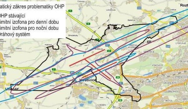 Letiště přesune dráhu a přestaví odbavovací plochy