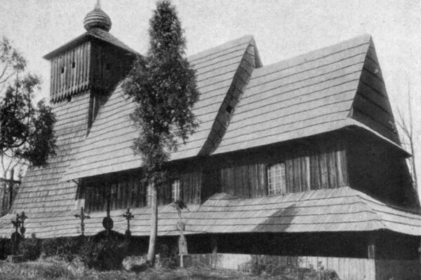 V Třinci-Gutech začala stavba repliky vyhořelého kostela