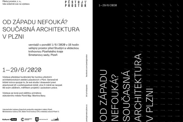 Od západu nefouká?