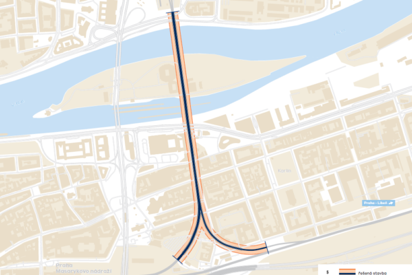 Negrelliho viadukt se otevřel