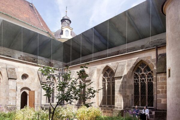 Rekonstrukce Zdíkova paláce v Olomouci