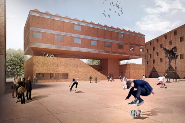 Centrální polytechnické dílny v Pardubicích