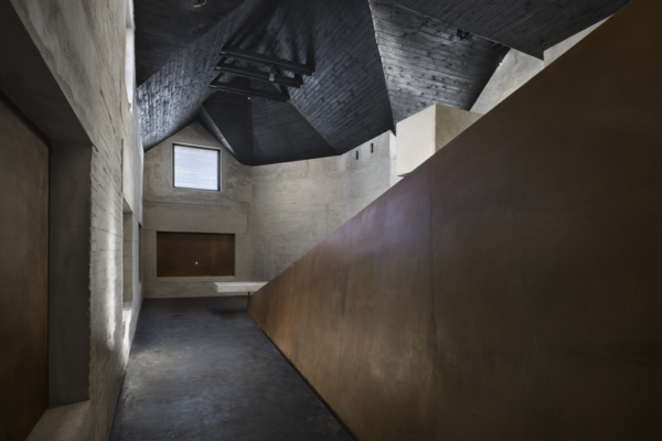 Architektura reciprocity – MCA atelier