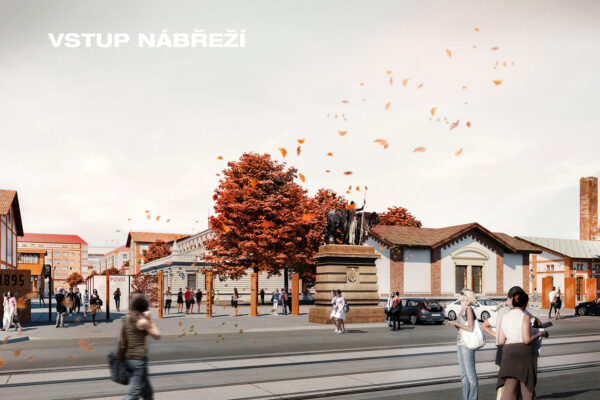 Praha má plán pro rozvoj Pražské tržnice