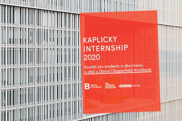 Startuje 6. ročník soutěže Kaplicky Internship