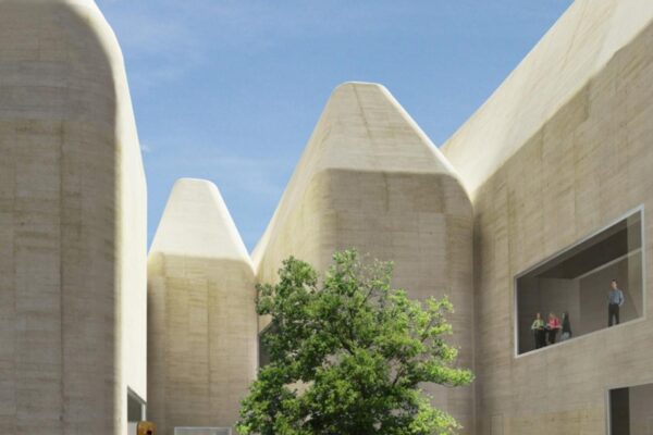 SEFO by mělo vyrůst v proluce, varianta Hanáckých kasáren padla