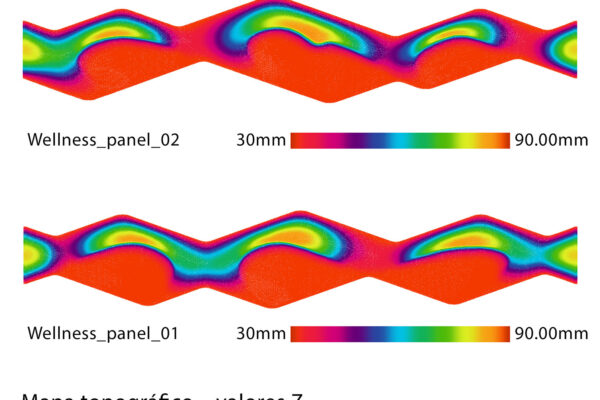 Young Architect Award – inspirace z Mexika: Wellness Hub