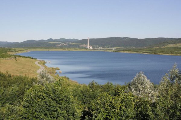 Návrh podoby okolí jezera Milada u Ústí vzejde ze soutěže