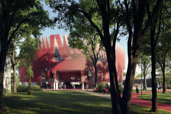 V Jihlavě chystají víceúčelovou arénu