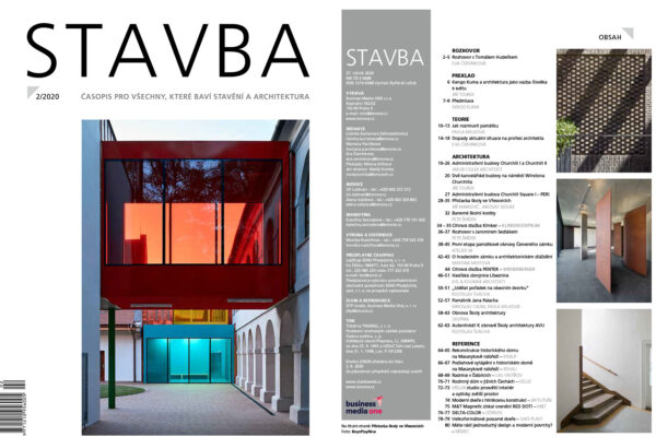 Stavba 2/2020