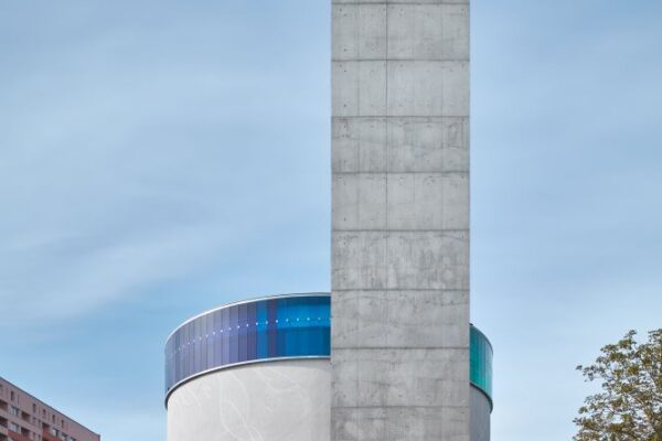 Kostel blahoslavené Marie Restituty