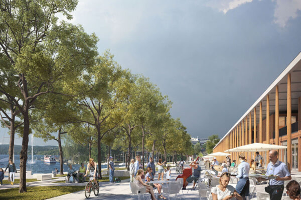 Tři studie, tři různé podoby silnice X43 přes Brno