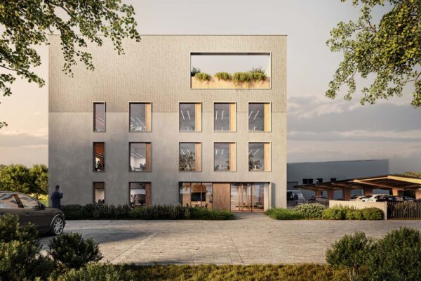 Nové sídlo centrály společností GoPay a TERMS