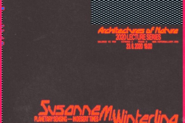 Architectures of Natures: Michaela Büsse + Susanne M. Winterling