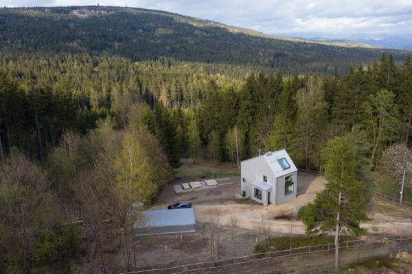 Rodinný dům, Krásná