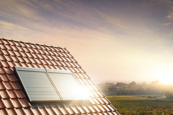 Akce Léto ve stínu s venkovními roletami VELUX pomalu končí