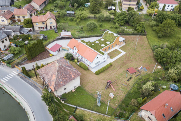 Mateřské a základní školy dominují přihláškám do Stavby roku Středočeského kraje 2020