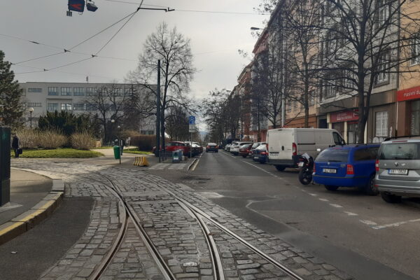 Obnova náměstí Jiřího z Lobkovic