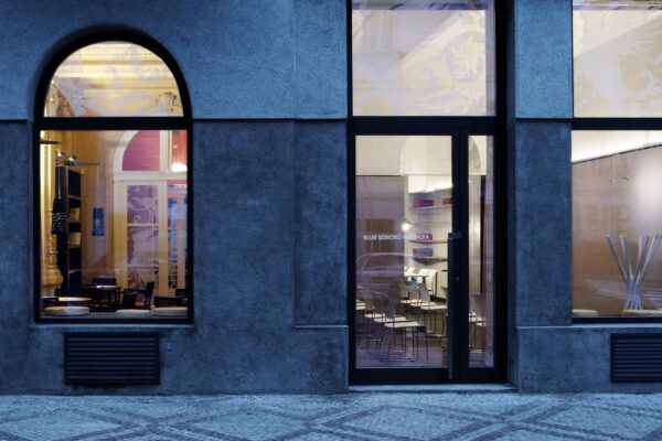 Klub seniorů Haštalka