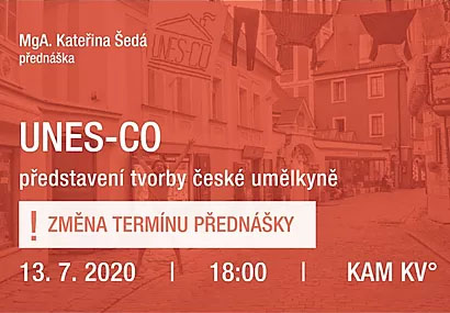 O tom, co město ještě unese a další projekty české umělkyně Kateřiny Šedé