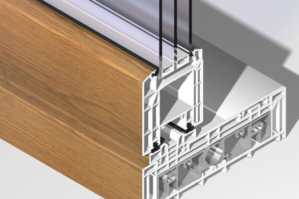 Třídy okenních profilů A a B neudávají kvalitu celého okna!