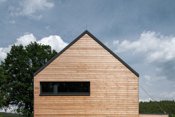 Pasivní dům Chotilsko