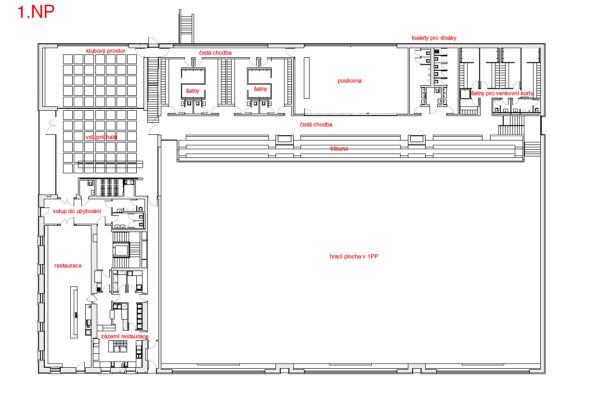 Městská hala Modřice