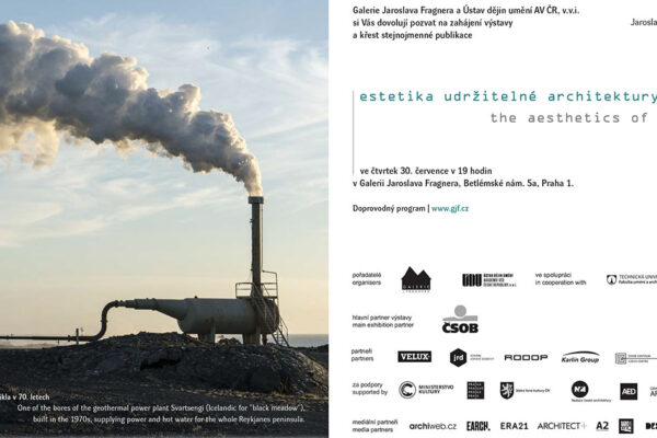 Estetika udržitelné architektury