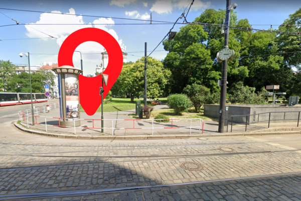 Karlovo náměstí se začíná proměňovat