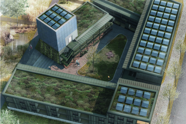 Český soběstačný dům 2020