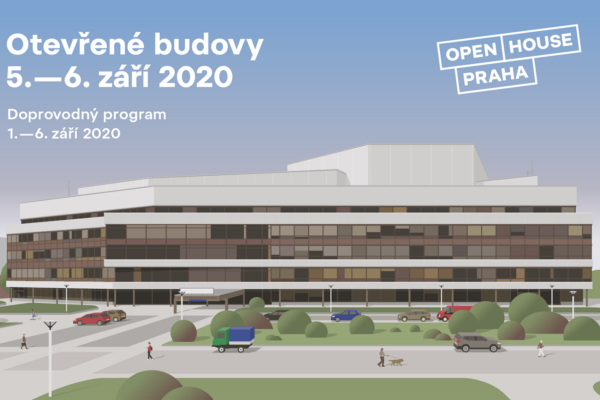Program Open House Praha 2020 odtajněn