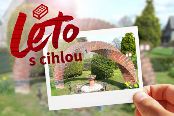 Léto s cihlou: