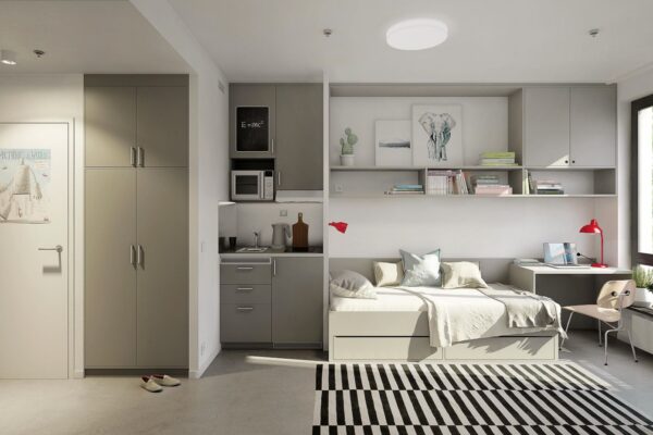 THE FIZZ Prague se dokončuje