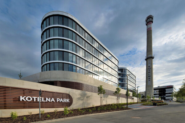 Kotelna Park – fáze II.