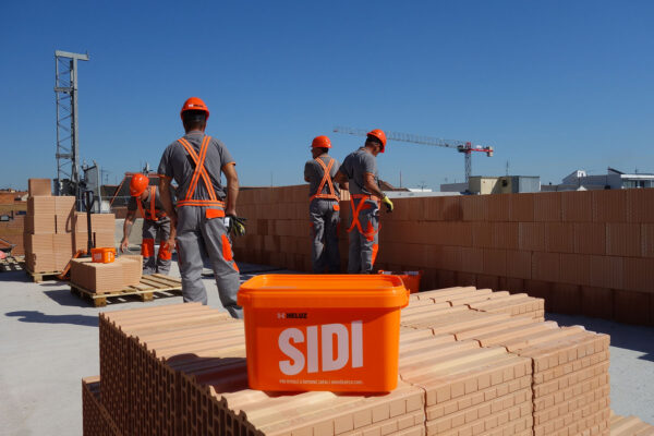 S chytrou maltou HELUZ SIDI postavíte i pasivní dům rychleji