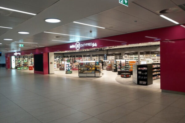 Nová Walk – Through – Zone na Letišti Václava Havla Praha