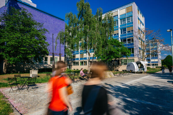 IPR vyhlásil veřejnou zakázku na zpracování koncepce Kampusu Dejvice